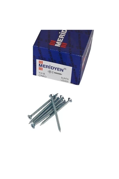 Sunta Vidası 3,5x40 Mm (500 Adet) ürün görseli 1