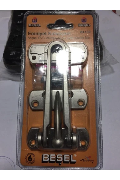 Kapı Emniyet Kelepçesi ürün görseli 1