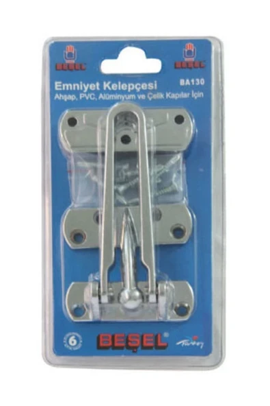 Emniyet Kelepçesi Kapı Kilidi ürün görseli 1