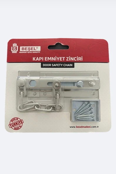 Kapı Emniyet Zinciri ürün görseli 1