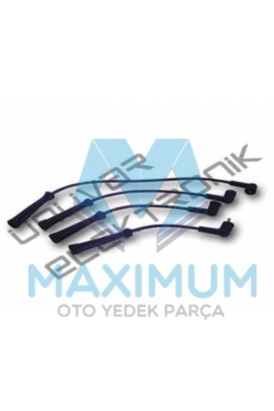 ÜNÜVAR Unuvar 0298-lpg 7700114298 Bujı Kablosu (lpglı) Megane 1,6 Enj K7m K4m ürün görseli 1