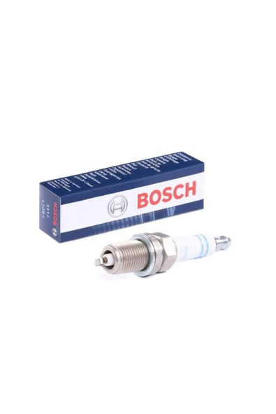 Bosch Nikel Ateşleme Buji F8dc4 Merced W124 W202 W210 0241229713 1 Ad. ürün görseli 1