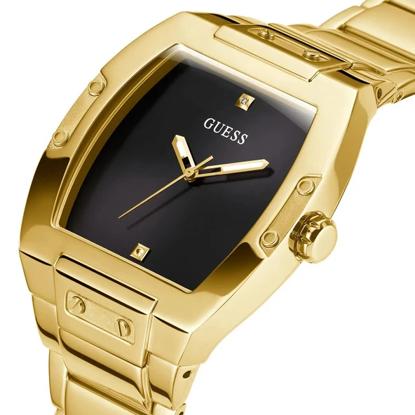 Guess GUGW0387G2 Pırlantalı Kol Saati - Resim 5