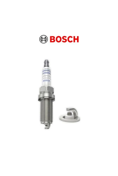 Bosch Buji 4 Adet Fr8me P 307 406 1.6 2.0 04 99> Almera 1.5 1.8 Cıt.c4 C5 2.0 0242229630 ürün görseli 1