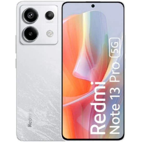 スマートフォン本体 Redmi Note 13 Pro+ 5G 256GB White PTTAVM: Xiaomi Redmi Note 13 Pro 5G 256 GB 8 GB Beyaz (KVK Türkiye