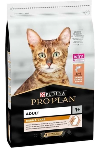 Pro Plan Derma Care Somonlu Kedi Maması 1,5 Kg ürün görseli 1