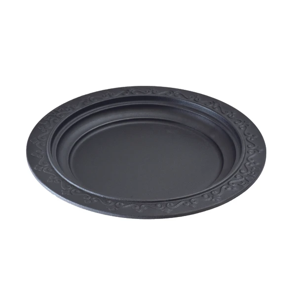 Lava Döküm Oval Döner Kebap Tabağı. Çap(Ø)28cm. ürün görseli 1