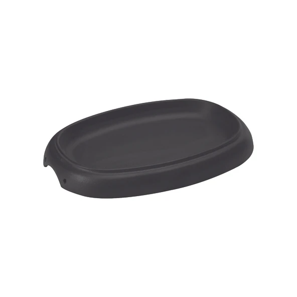 Lava Döküm Oval Fajita Tabağı Ölçü 12x19cm. ürün görseli 1
