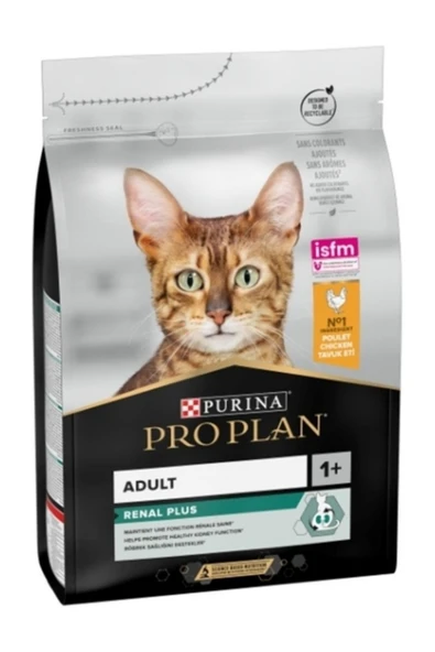 Pro Plan Tavuklu Yetişkin Kedi Maması 3 Kg ürün görseli 1