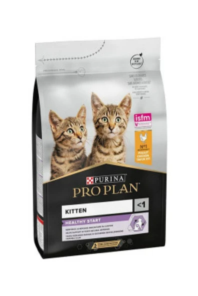 Pro Plan Kitten Tavuklu Yavru Kedi Maması 1,5 Kg ürün görseli 1