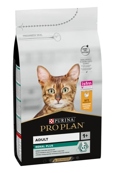 Pro Plan Tavuklu Yetişkin Kedi Maması 1,5 Kg ürün görseli 1