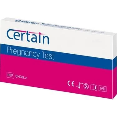 Certain Ultra Erken Gebelik Testi ürün görseli 1