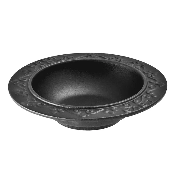 Lava Döküm Yuvarlak Çorba Kasesi. Çap(Ø)19cm. ürün görseli 1