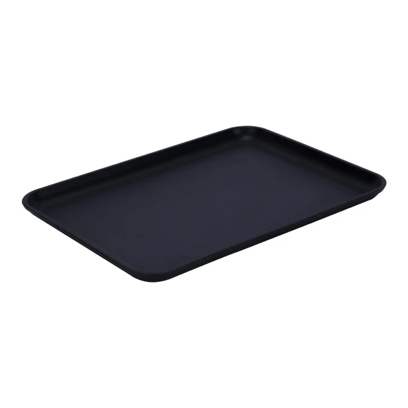 Lava Döküm Dikdörtgen Servis Tabağı Ölçü 34x25cm. ürün görseli 1