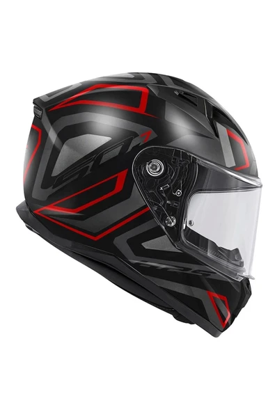 Givi 50.7 Proton Mat Tıtanıum- Kask - Resim 2