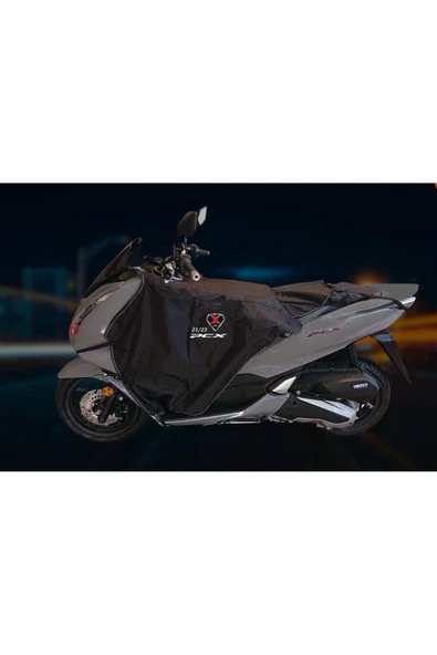 Tex XBYC 294 PCX 21/23 İmpertex Su Ve Rüzgar Geçirmez Kalın Kumaş Motosiklet Diz Koruma Örtüsü ürün görseli 1