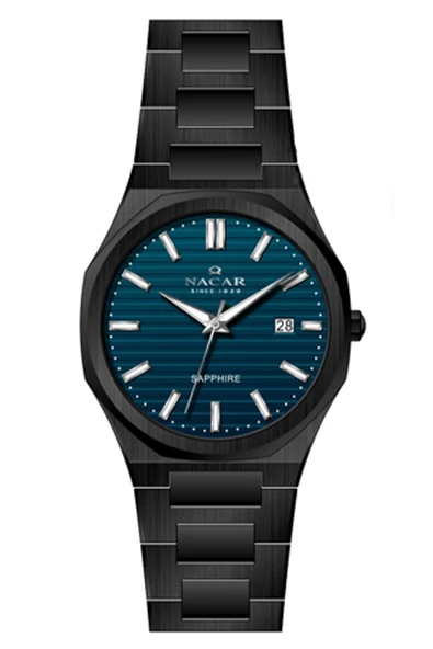 NACAR NC34-290356-BLM ERKEK KOL SAATİ - Resim 2