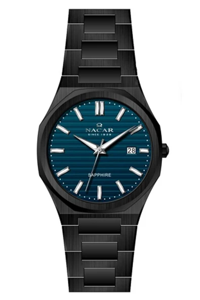 NACAR NC34-290356-BLM ERKEK KOL SAATİ ürün görseli 1