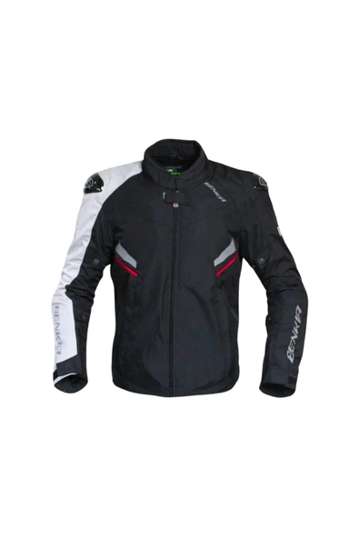 BENKİA Benkıa Sakura-355 Korumalı Motosiklet Montu ürün görseli 1