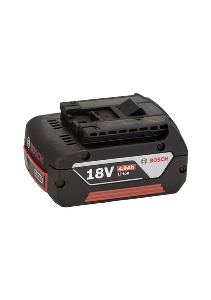Bosch 18V 4.0Ah HD Li-Ion LZA Akü 2607336816 ürün görseli 1