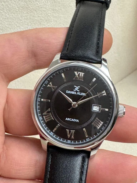 DANIEL KLEIN DK.1.14051 ERKEK KOL SAATİ - Resim 5