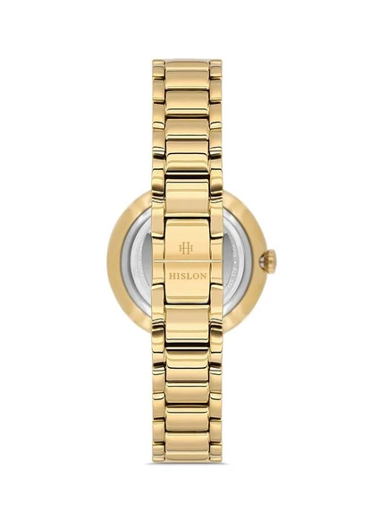 HISLON QL162G-15SG KADIN KOL SAATİ - Resim 3