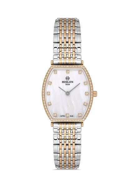 HISLON QL179T-09SR ERKEK KOL SAATİ ürün görseli 1