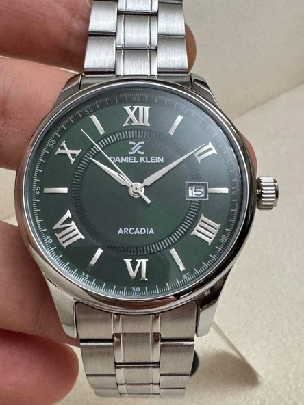 DANIEL KLEIN DK.1.14050 ERKEK KOL SAATİ - Resim 2