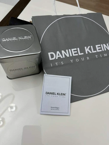 DANIEL KLEIN DK.1.14051 ERKEK KOL SAATİ - Resim 3