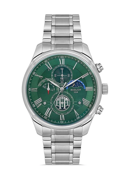 HISLON TM113S-15SS ERKEK KOL SAATİ ürün görseli 1