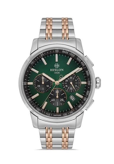 HISLON MS103T-15SR ERKEK KOL SAATİ ürün görseli 1