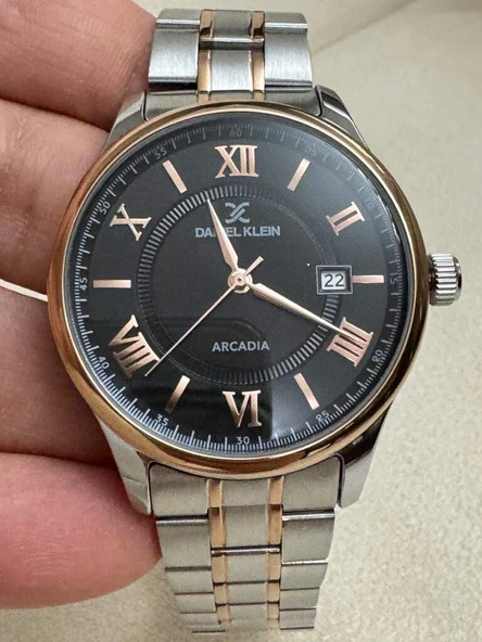 DANIEL KLEIN DK.1.14050 ERKEK KOL SAATİ - Resim 2