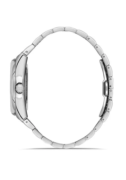 HISLON SD136S-15SS ERKEK KOL SAATİ - Resim 2