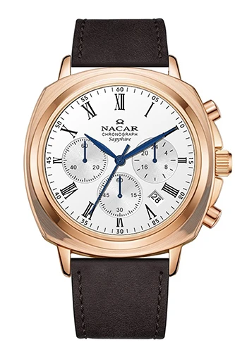 NACAR NC40-290498-RWL2 ERKEK KOL SAATİ ürün görseli 1