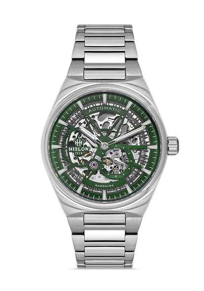 HISLON SD136S-15SS ERKEK KOL SAATİ ürün görseli 1