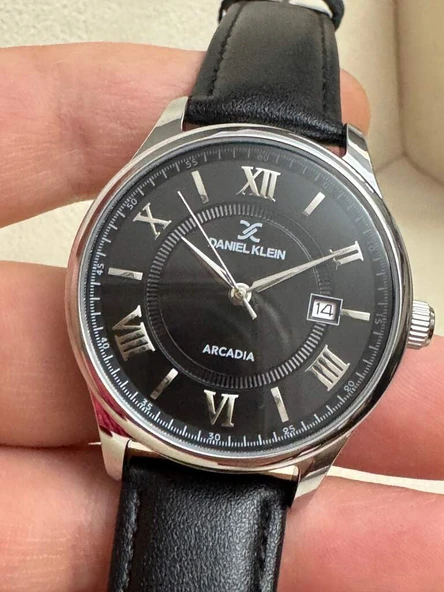 DANIEL KLEIN DK.1.14051 ERKEK KOL SAATİ - Resim 4