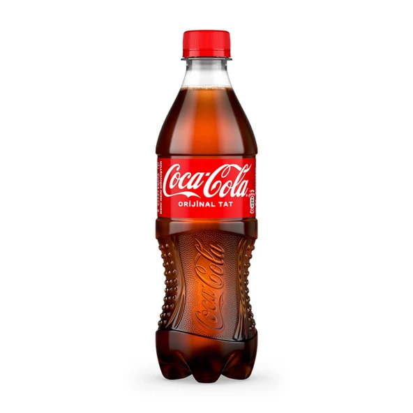 Coca-Cola Original 450 ml Pet x 6 Adet - Resim 2