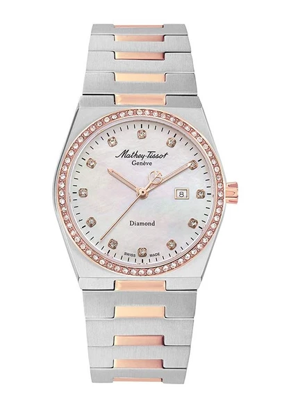MATHEY-TISSOT D118SBI KADIN KOL SAATİ ürün görseli 1