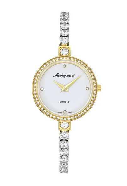 MATHEY-TISSOT D986SPYI KADIN KOL SAATİ ürün görseli 1