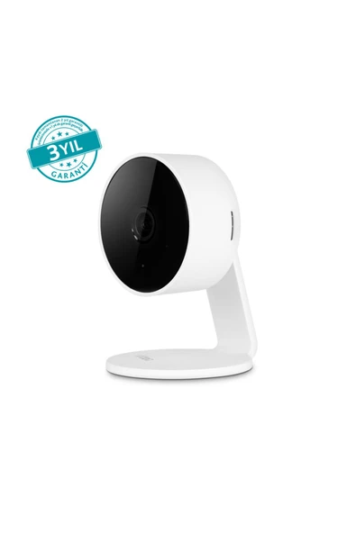 Ttec 2AGK03 Wizi Full HD Tak Çalıştır Wi-Fi Akıllı Kamera ürün görseli 1