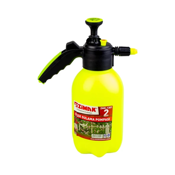 ZİMAK ÇİÇEK SULAMA POMPASI 2 LT ZMK-1301 3017 ürün görseli 1
