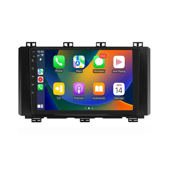 Seat Ateca 2016-2021 UYUMLU 2 GB RAM 32 GB HAFIZA ANDROID MULTIMEDIA TEYP ürün görseli 1