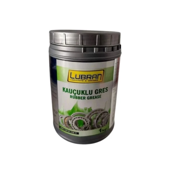 Lubran Kauçuklu Gres Yağı 900 Gr ürün görseli 1