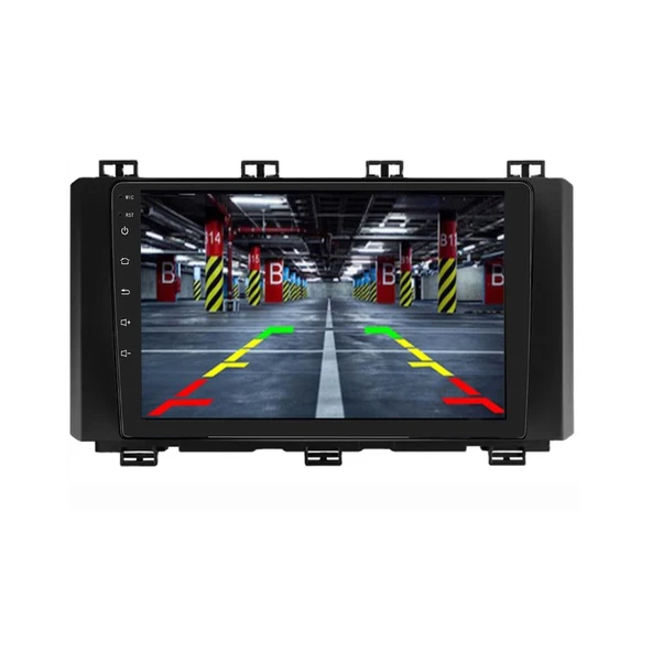 Seat Ateca 2016-2021 UYUMLU 4 GB RAM 64 GB HAFIZA ANDROID MULTIMEDIA TEYP - Resim 3