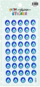 PUTI SHINE STICKER - NAZAR BONCUGU ürün görseli 1