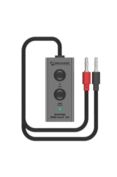 MECHANİC POWER PRO MAX IP16 BOOT KABLO İPHONE X - 16 PM ARASI MODELLERİ DESTEKLER ürün görseli 1