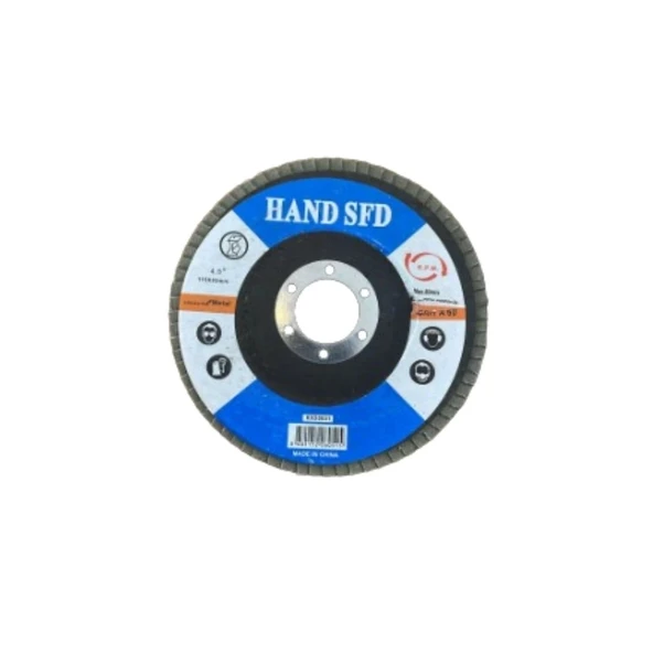 Flapdisk 115X60mm Kum 10lu Paket ürün görseli 1