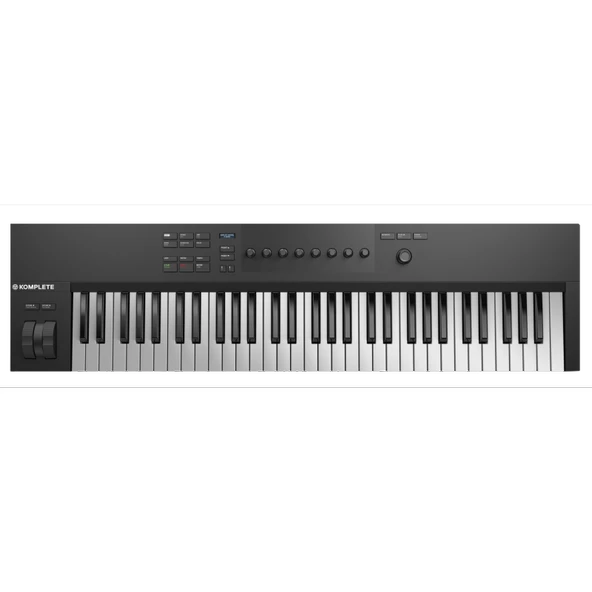 NATIVE INSTRUMENTS KOMPLETE KONTROL A61 Midi Klavye ürün görseli 1