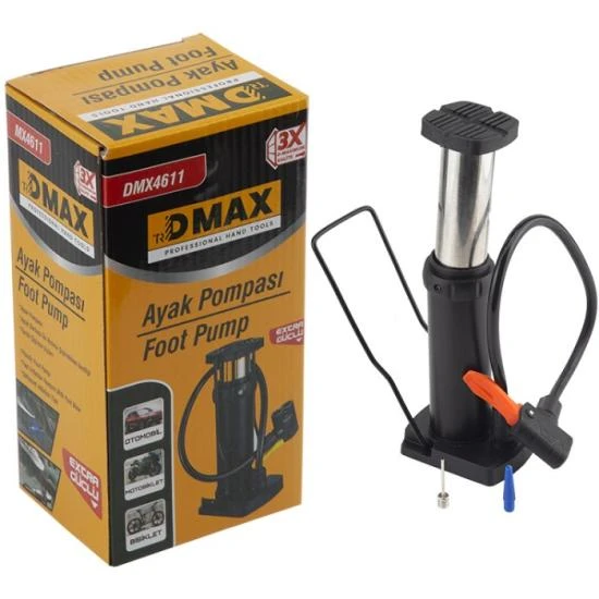 Ayak Pompası Dmax ürün görseli 1