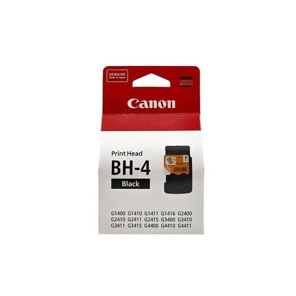 Canon G Serisi BH4 Siyah Kafa (G2411/G3411) ürün görseli 1